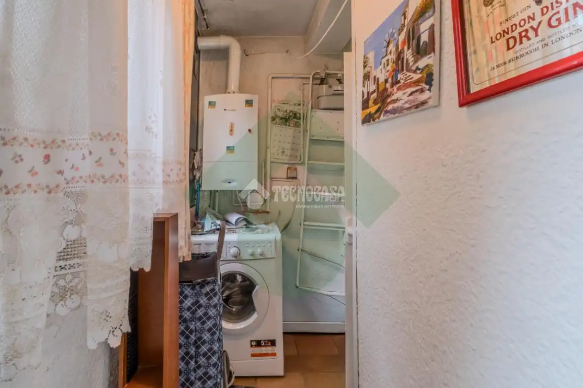 Cuina de Pis en venda en Madrid amb Calefacció