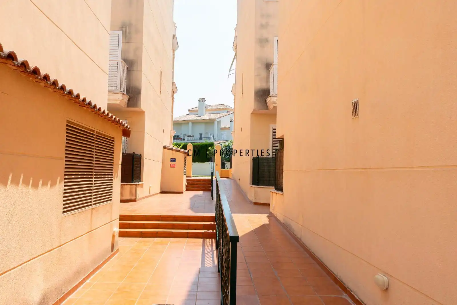 Exterior view of Houses for rent in Bétera  with Air Conditioner, Heating and Terrace