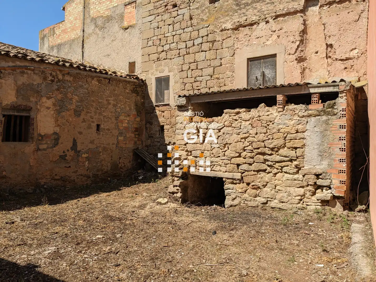 Casa o chalet en venta en Els Plans de Sió con Trastero, Amueblado y Balcón