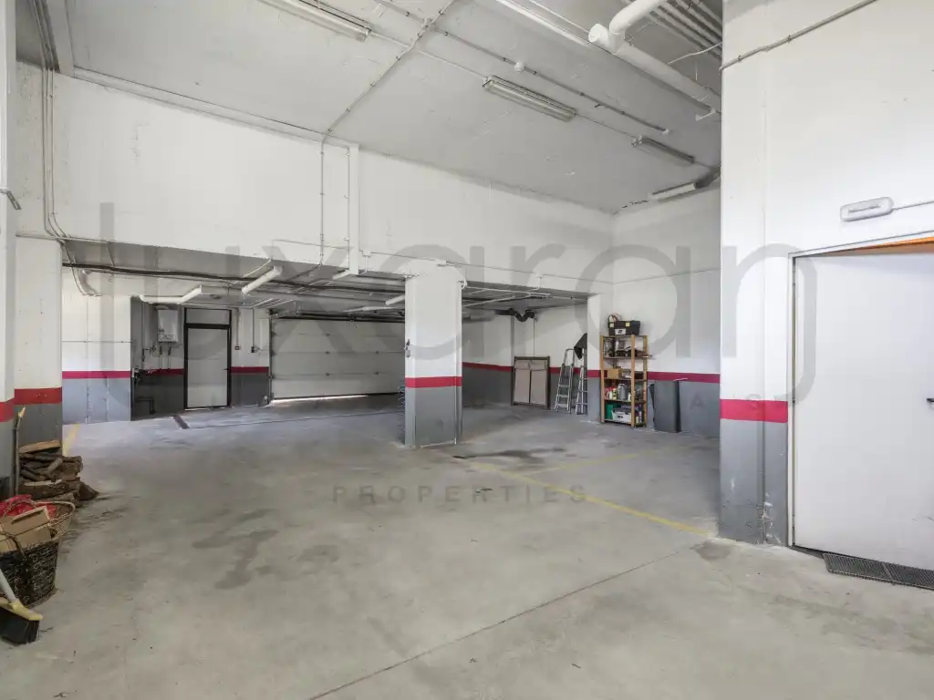 Parking de Casa o chalet en venta en Naut Aran