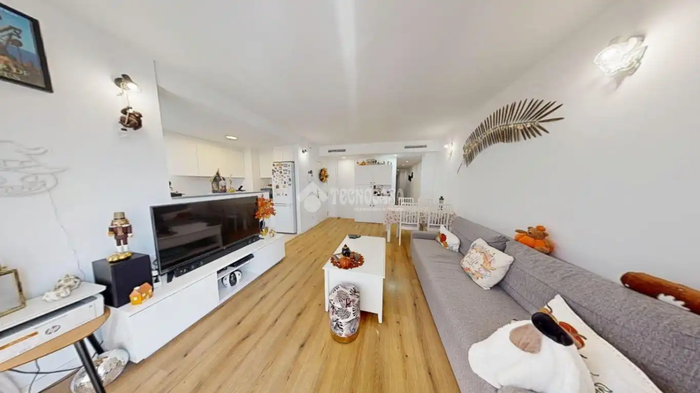 Sala de estar de Piso en venta en Valencia
