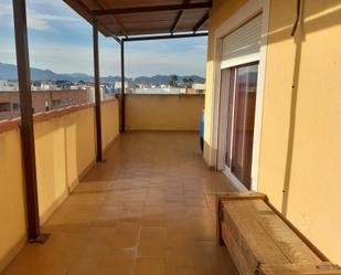 Terrace of Attic for sale in Lorquí  with Air Conditioner, Terrace and Balcony