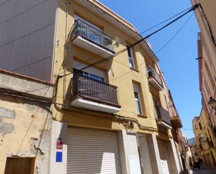 Exterior view of Flat for sale in Castellvell del Camp  with Air Conditioner and Terrace
