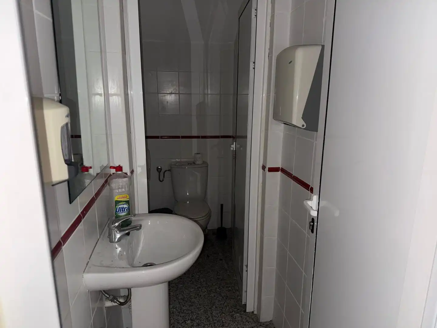 Baño de Local en venta en Puerto del Rosario