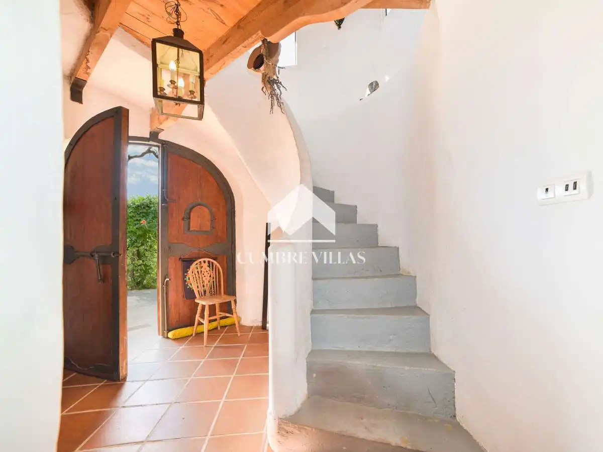 Haus mit Garten zum Verkauf in El Valle, imagen 92