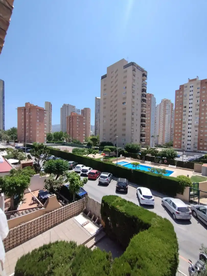 Terraced house with pool for sale in Juzgados - Plaza de Toros, imagen 2