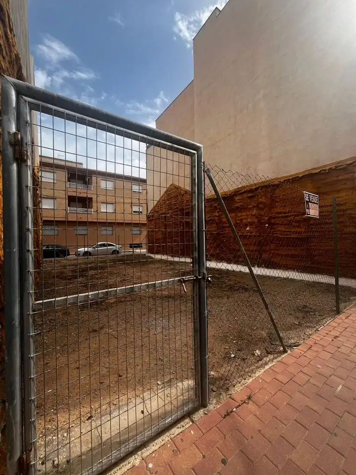 Parking de Residencial en venta en San Pedro del Pinatar