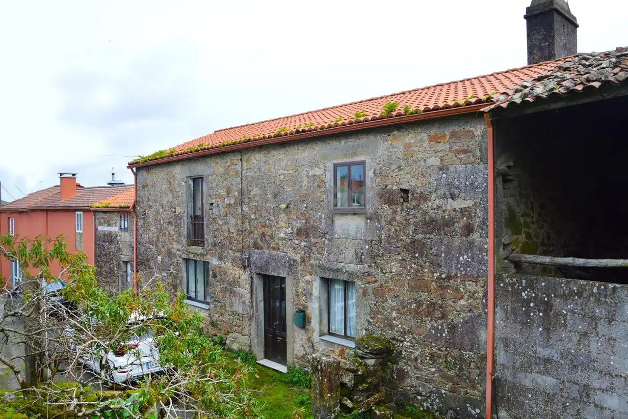House with garden for sale in Vimianzo, imagen 43