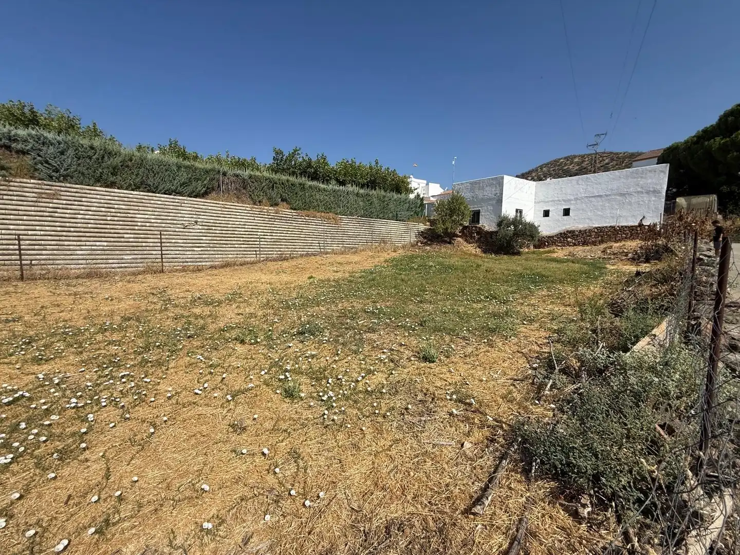 Terreno residenziale in vendita a Villaharta