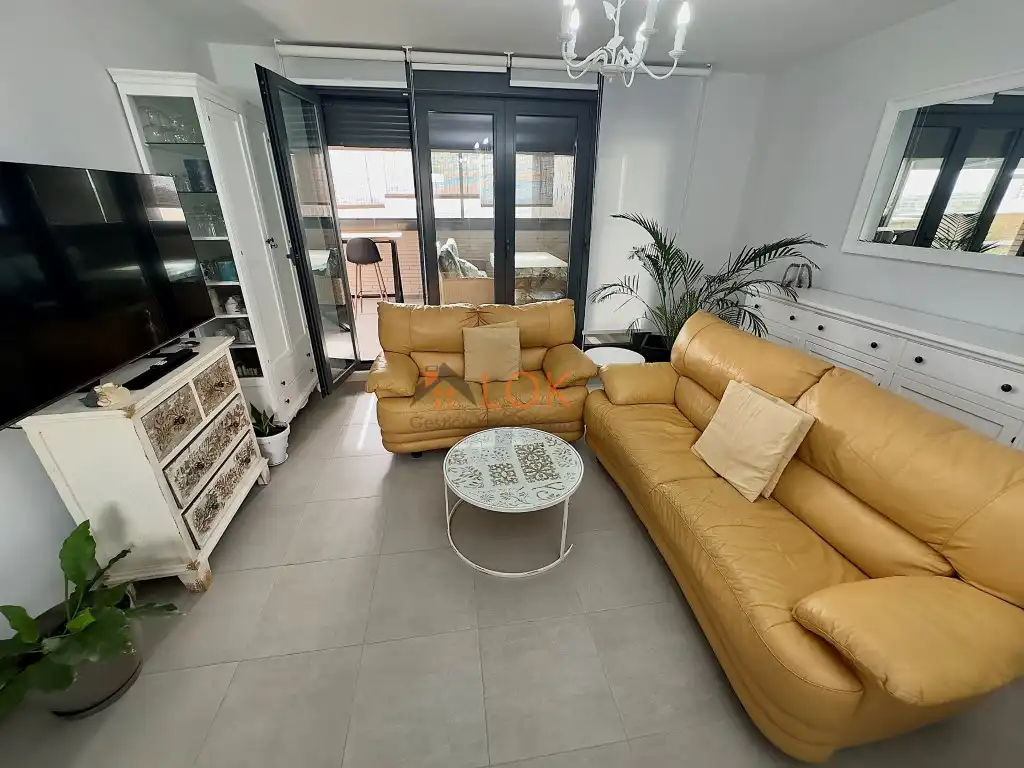 Wohnzimmer von Dachboden zum Verkauf in Málaga