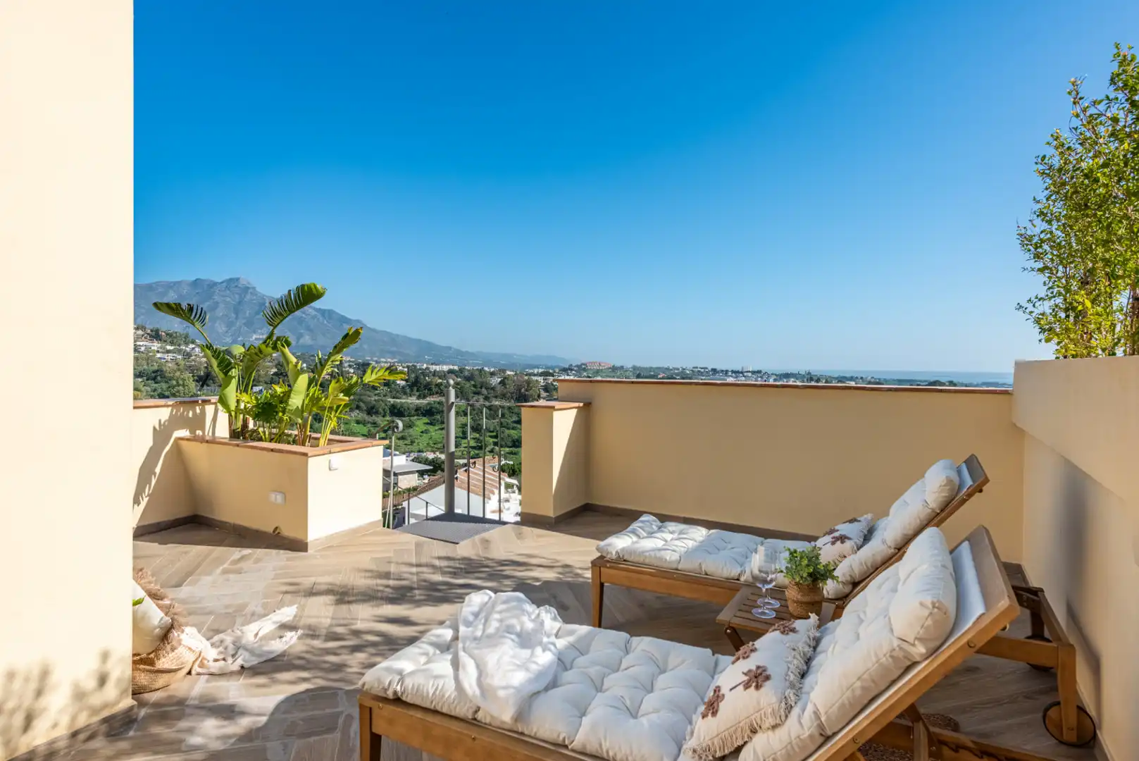 Penthouse mit Pool zum Verkauf in Benahavís pueblo, imagen 18