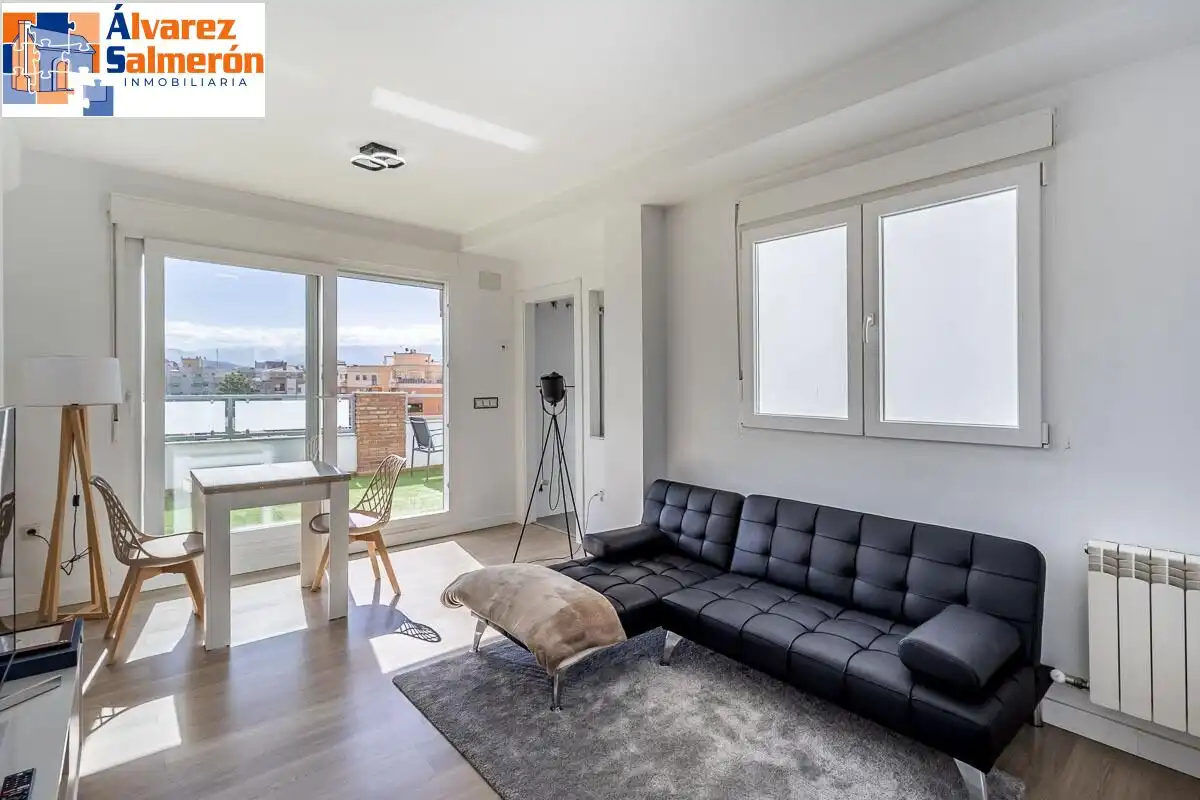 Attique avec ascenseur à vendre à Santa Fe, imagen 8