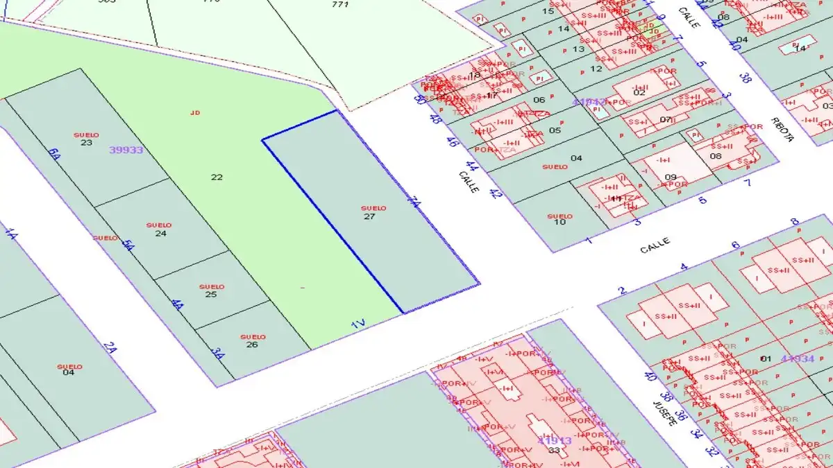 Residencial en venta en Calatayud
