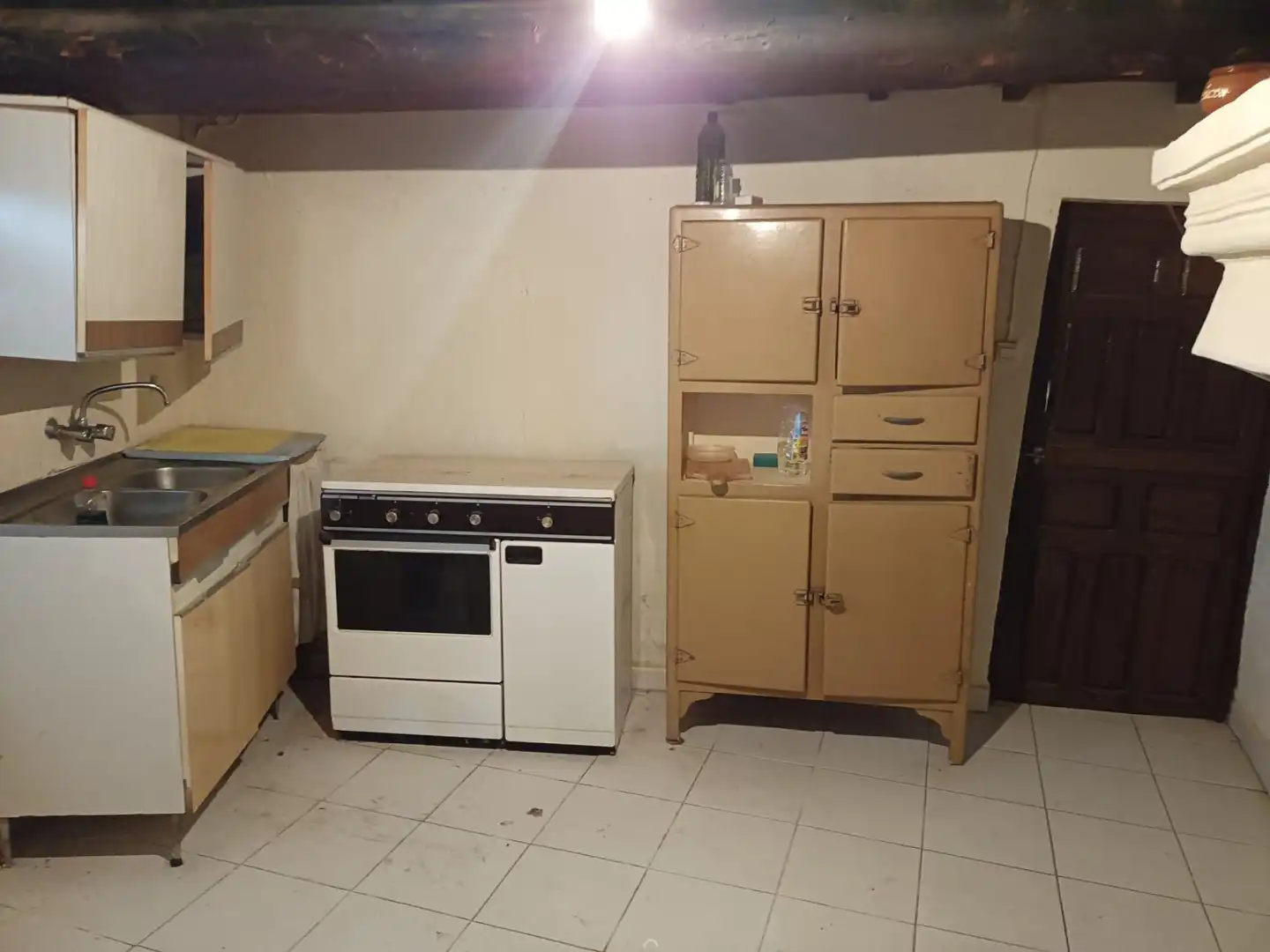Cocina de Casa o chalet en venta en Escurial de la Sierra