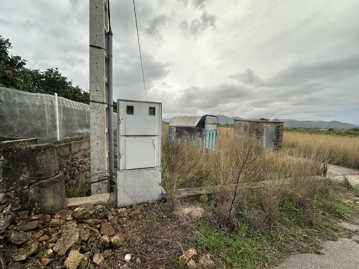 Terreno rustico in vendita a Pego, imagen 4