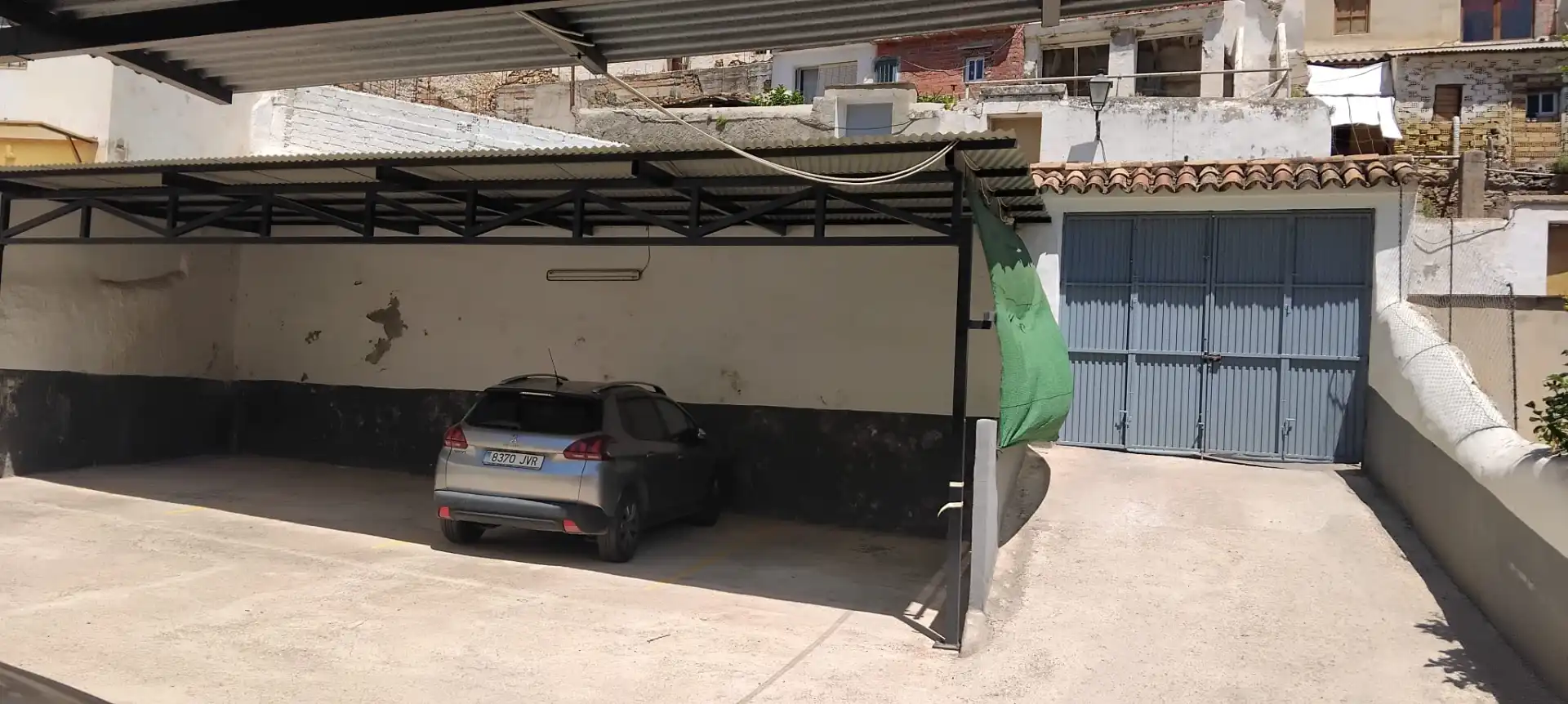 Parkplatz von Einfamilien-Reihenhaus zum Verkauf in Álora
