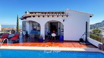 Exterior view of House or chalet for sale in Pego  with Air Conditioner, Heating and Terrace