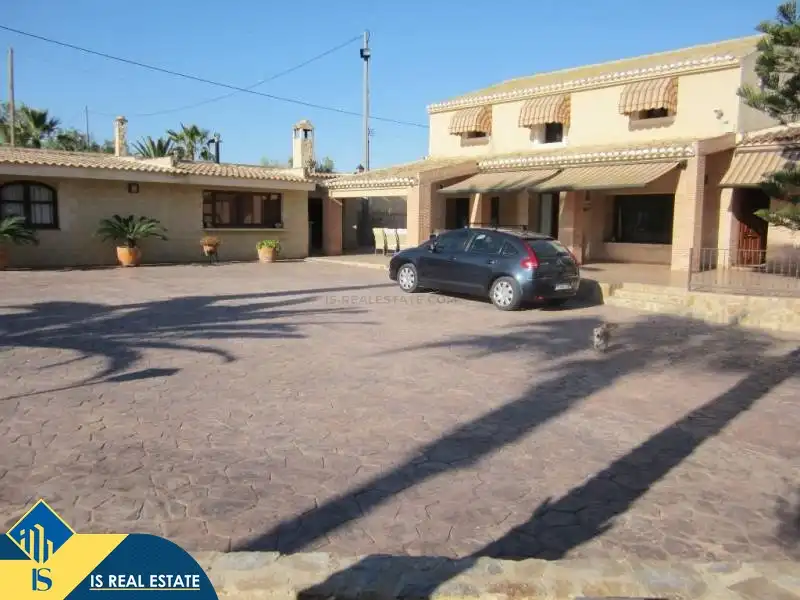 Xalet amb piscina en venda a Partidas de Alicante, imagen 47