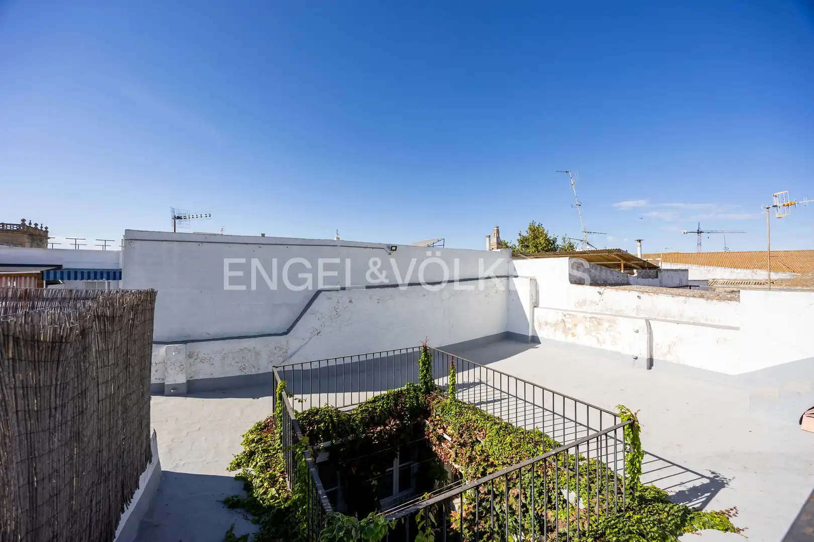 Terraza de Casa o chalet en venta en Sanlúcar de Barrameda con Aire acondicionado, Calefacción y Jardín privado
