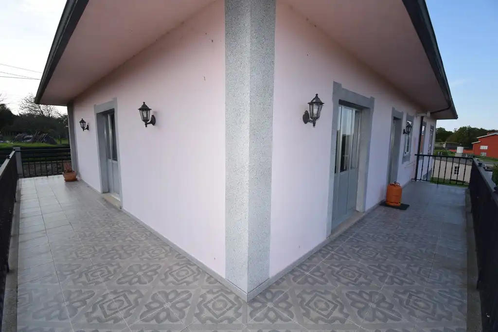 Casa o xalet en venda en Fene amb Jardí privat, Terrassa i Moblat