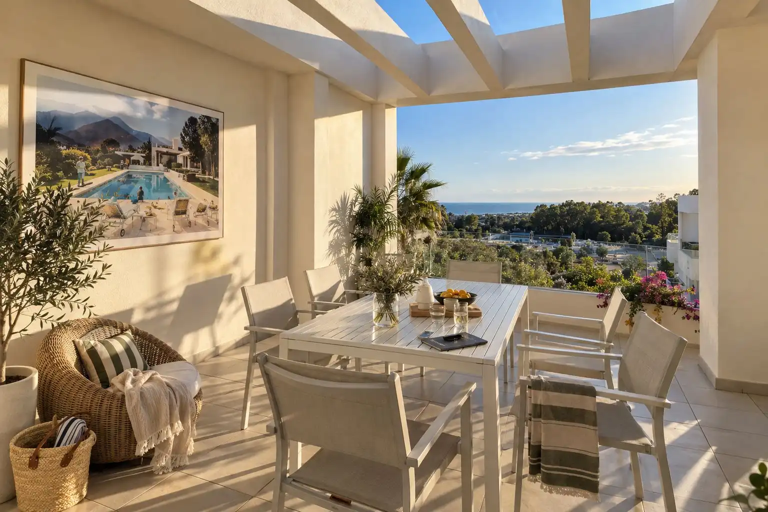 Apartament amb piscina en venda a Marbella Centro, imagen 9
