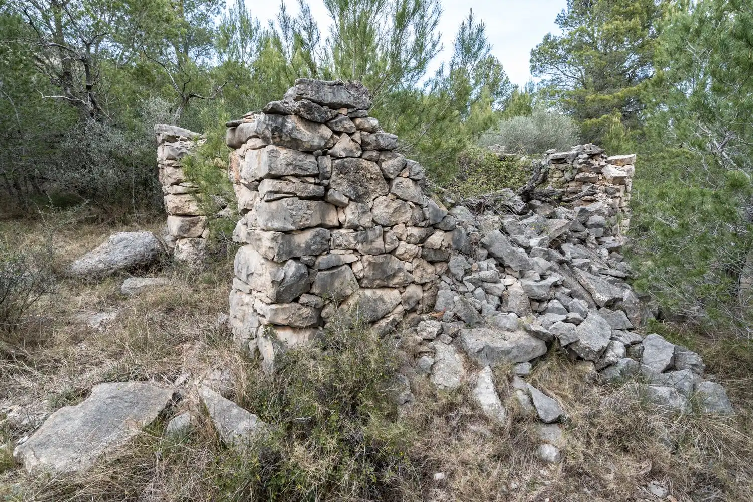 Grundstücke zum Verkauf in Canet lo Roig
