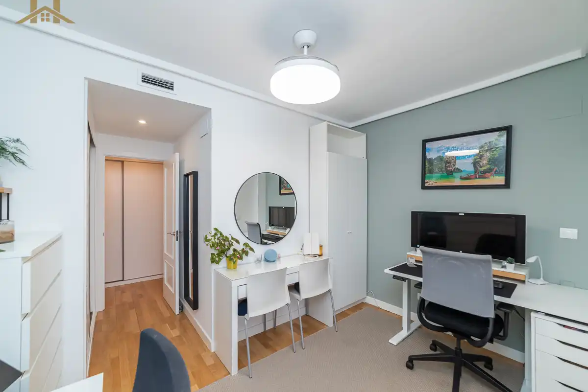 Habitación de Ático en venta en Alcorcón con Aire acondicionado, Calefacción y Terraza