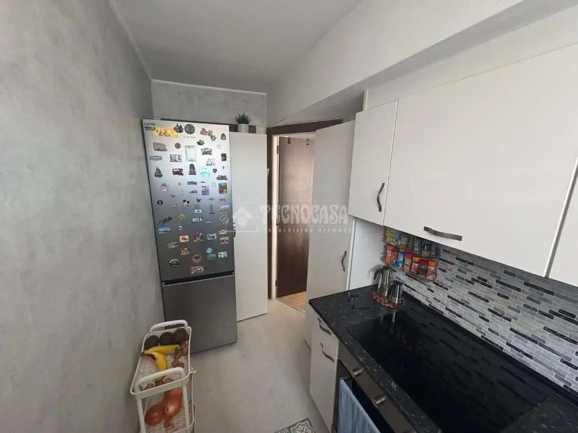 Cocina de Piso en venta en Bilbao  con Calefacción