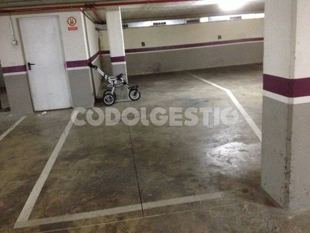 Garaje en Alquiler en Àngel Guimerà, 43 en Manlleu