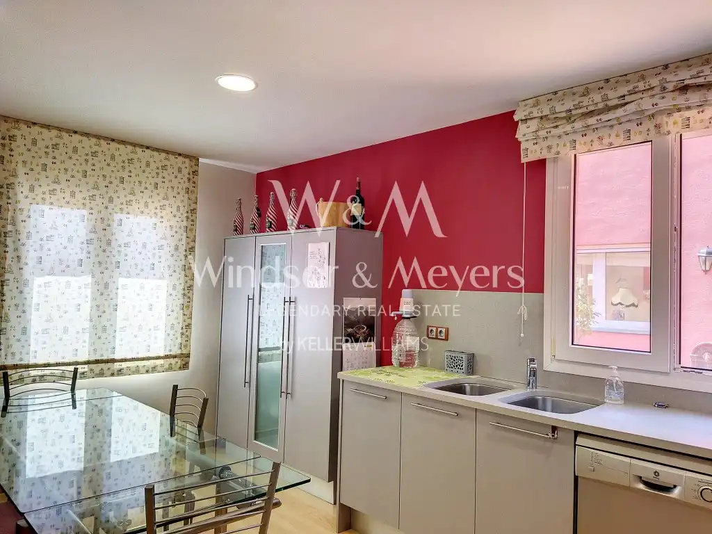 Kitchen of Country homes for sale in Vilanova d'Escornalbou