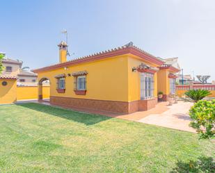 Garden of House or chalet for sale in Chiclana de la Frontera  with Private garden and Terrace