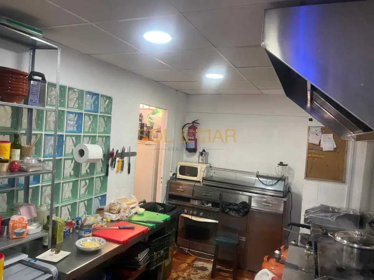 Business premises for transfer in El Bajondillo, imagen 8