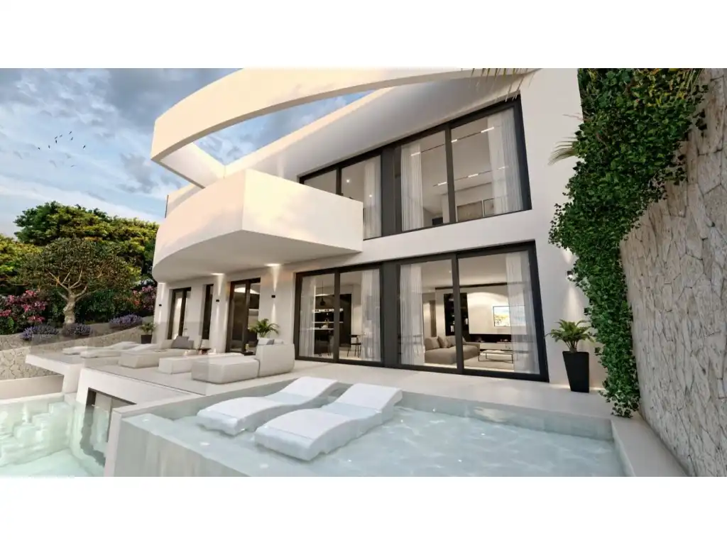 House with pool for sale in Altea la Vella, imagen 13
