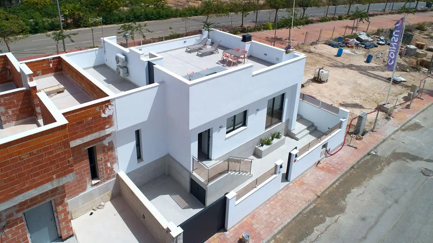Habitatge amb piscina en venda a Campo de Murcia, imagen 30