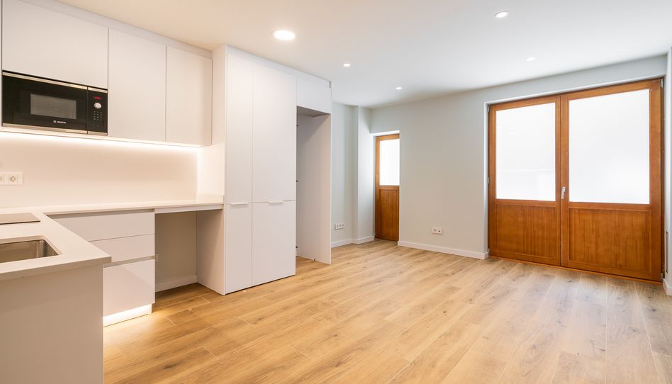 Foto 1 de Piso en venta en Nord, Barcelona