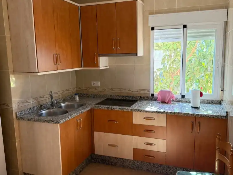 Cocina de Casa o chalet en venta en Lanjarón con Terraza