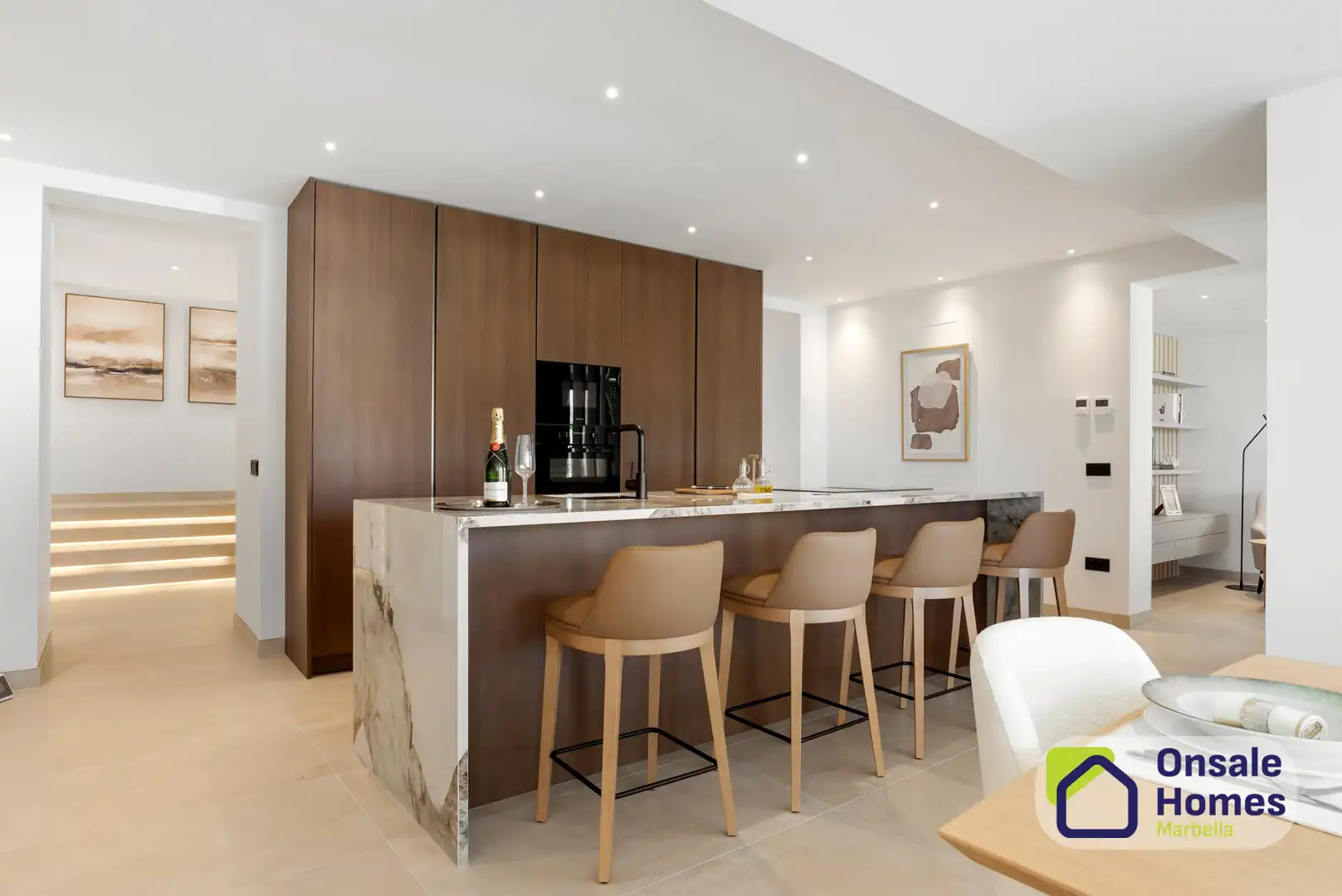 Chalet con piscina en venta en Urbanización Guadalmina Alta, imagen 26