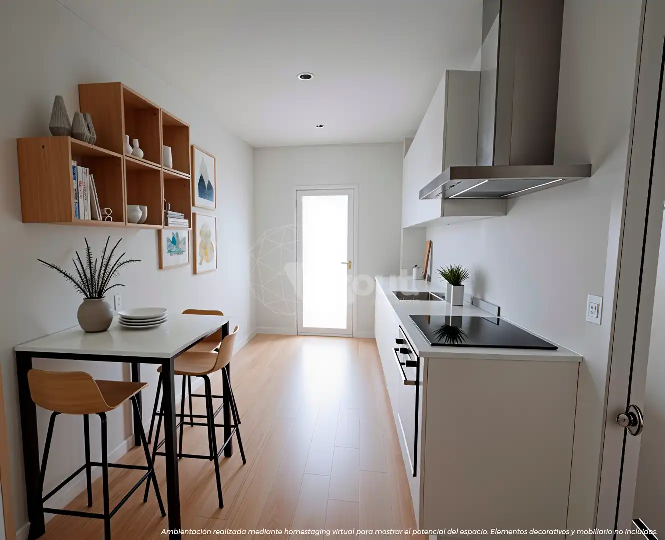 Kitchen of Flat for sale in Jaraíz de la Vera  with Terrace