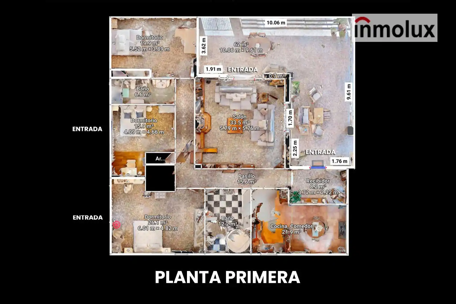 Detached house with pool for sale in Calle Formentera, imagen 38