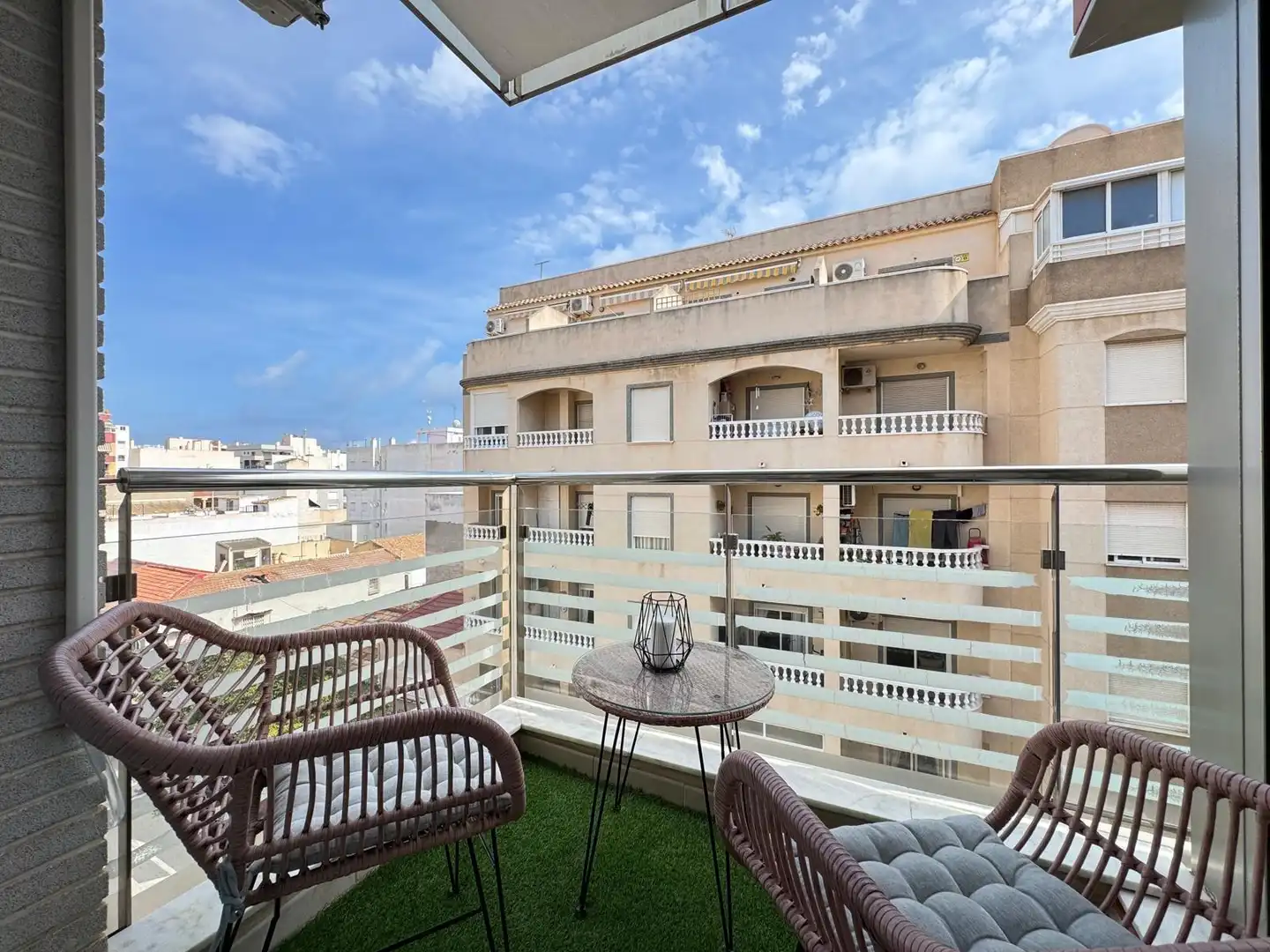 Apartamento con terraza en venta en Calle CAMPOAMOR, imagen 52