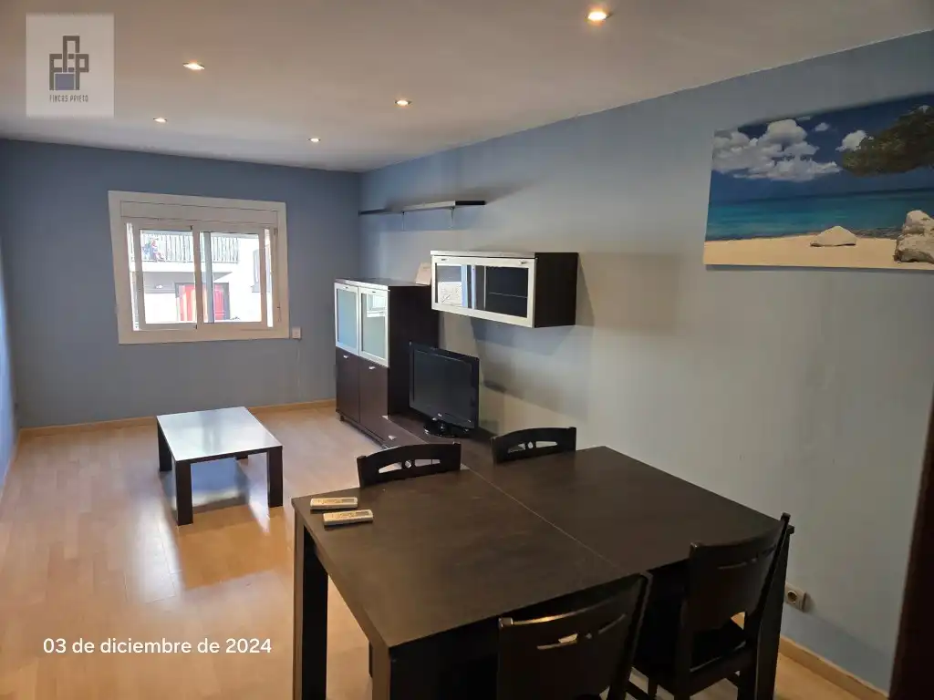 Wohnzimmer von Wohnung zur Miete in Pallejà