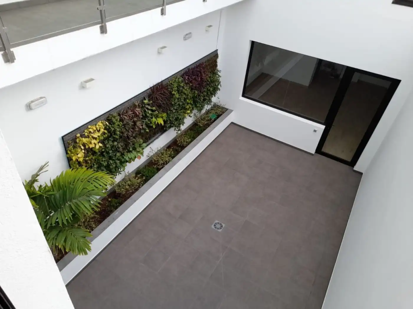 Terraza de Piso de alquiler en Las Palmas de Gran Canaria