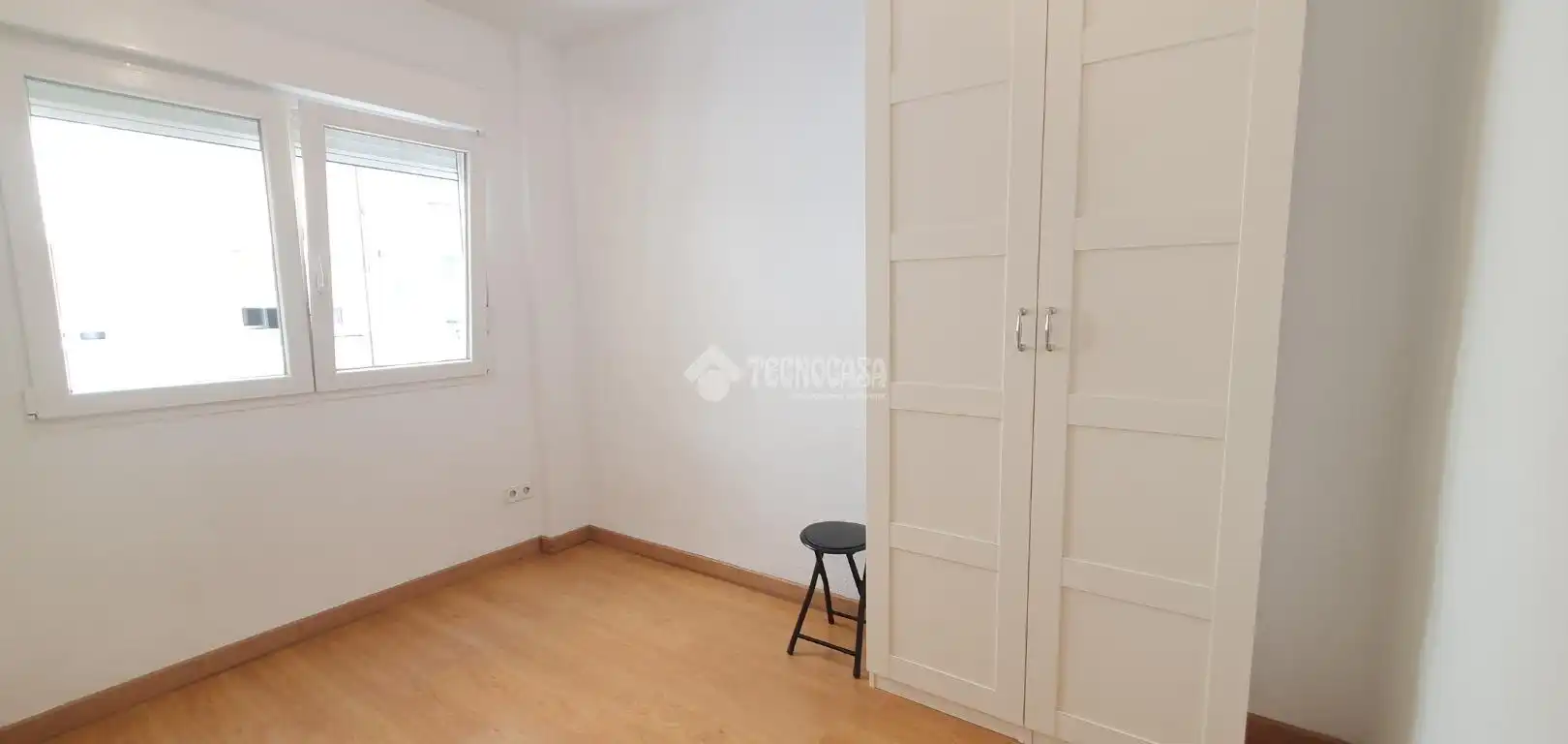 Schlafzimmer von Wohnung zum Verkauf in Madrid mit Klimaanlage, Heizung und Terrasse