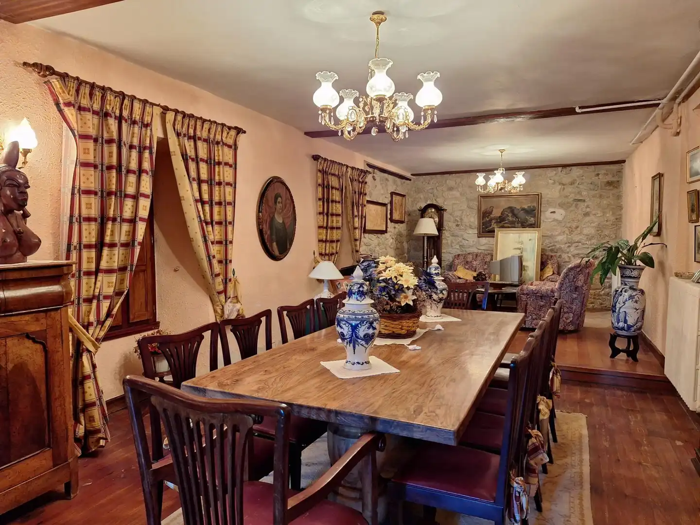 Casa o chalet en venta en Santa María, 6, Valle de Mena