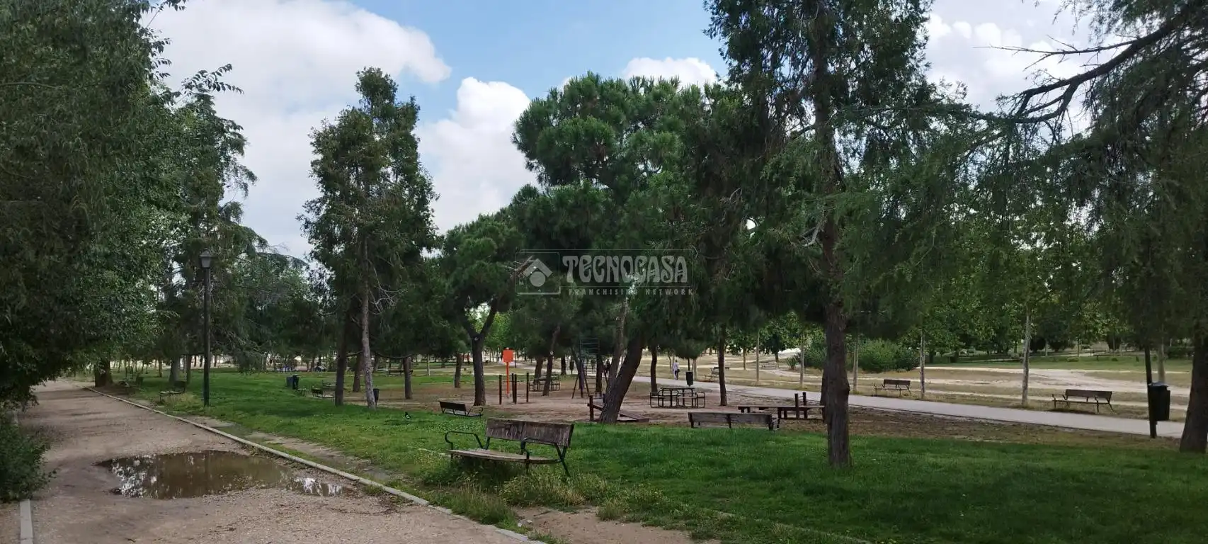 Piso en venta en Madrid con Calefacción