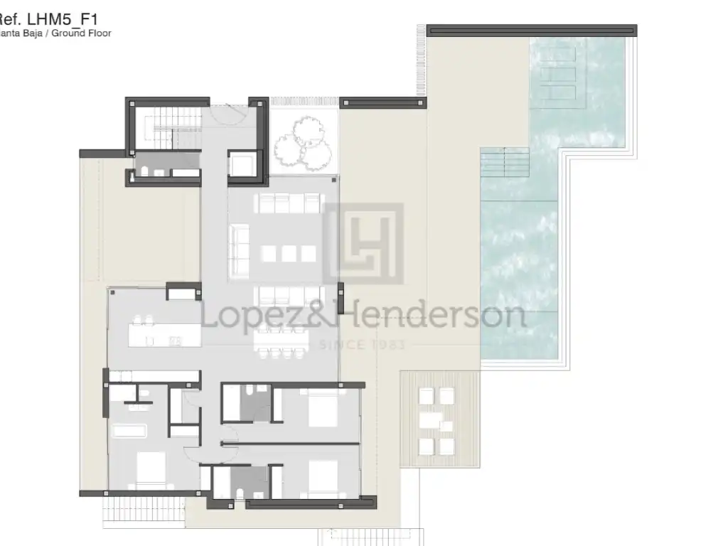 Casa amb piscina en venda a Moravit - Cap Blanc, imagen 32