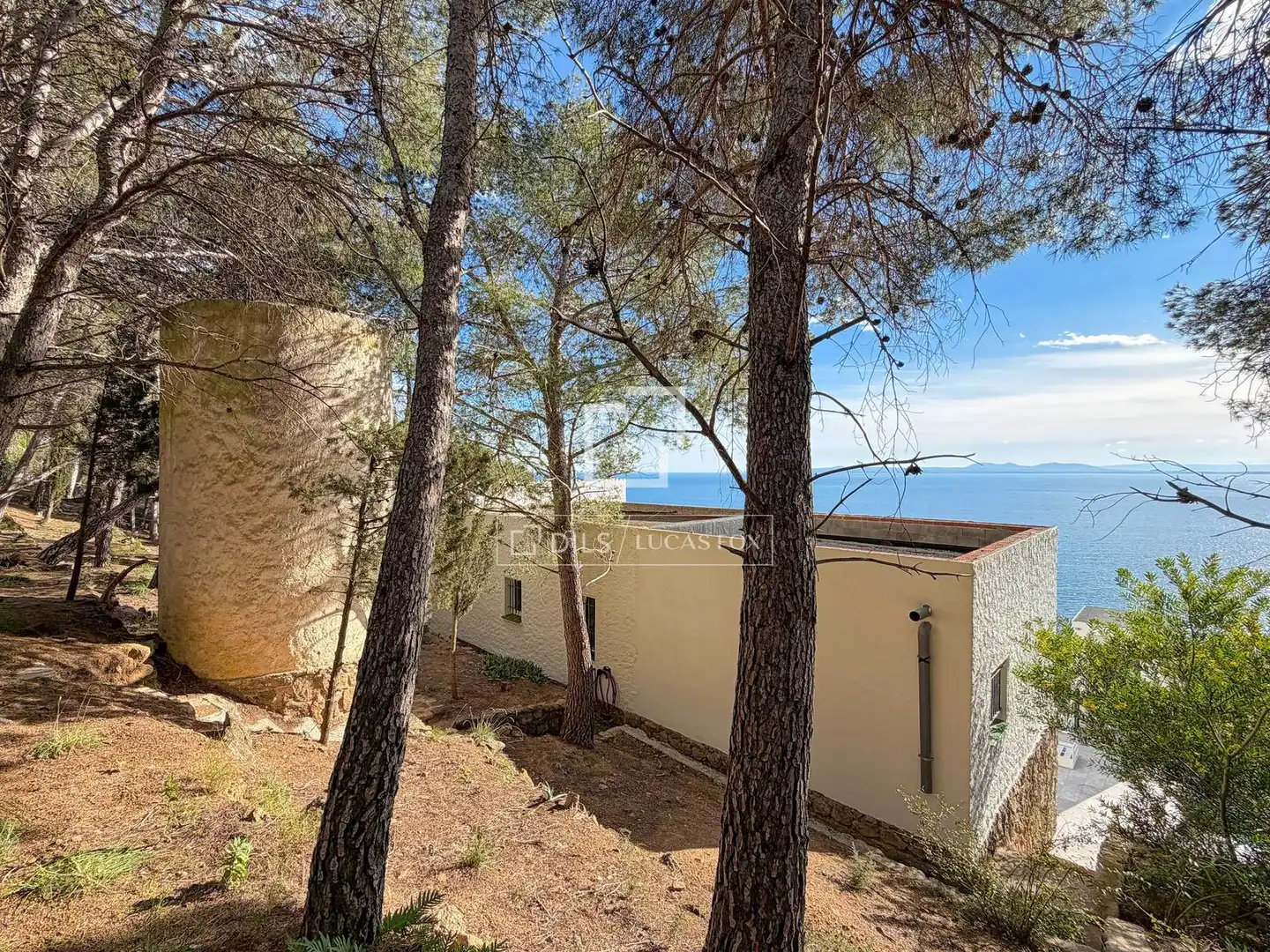 Casa o xalet en venda en Roses amb Aire condicionat, Calefacció i Jardí privat