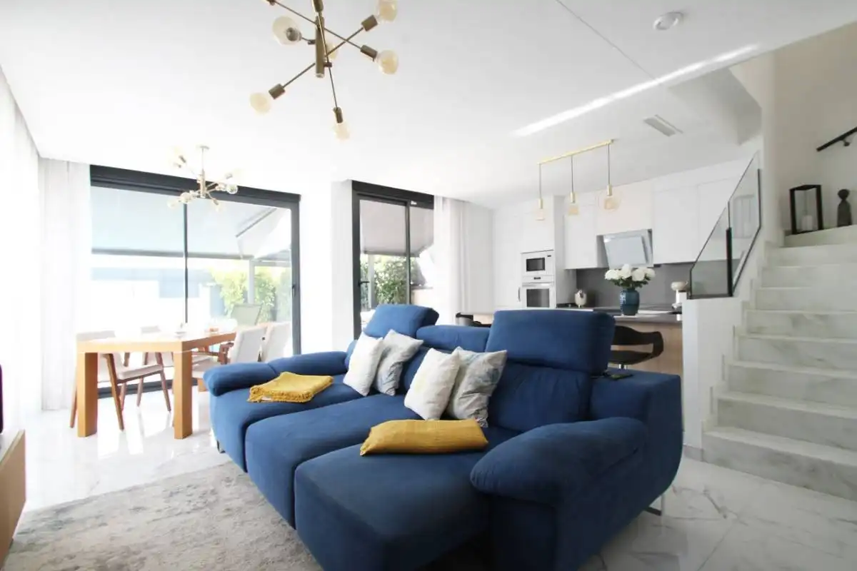 Villa avec piscine à vendre à Av. CircunvalaciÃ³n, imagen 8