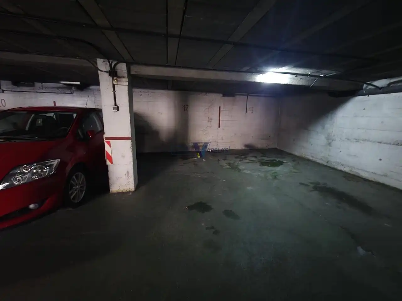 Parkplatz von Wohnung zum Verkauf in Xinzo de Limia mit Heizung und Terrasse