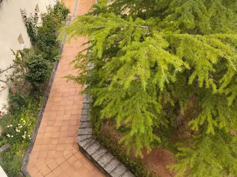 Terrassa de Dúplex en venda en Ituero y Lama amb Piscina i Moblat